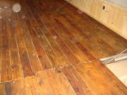 project 'Refinished floor' after picture #1